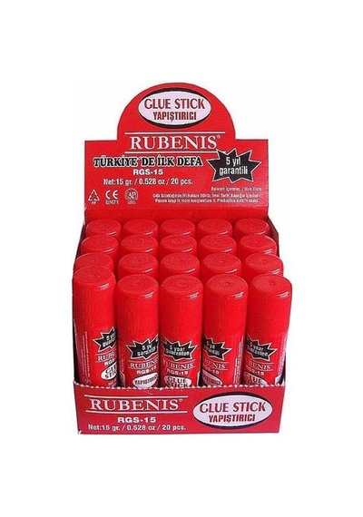 Rubenis 15 G Stick Yapıştırıcı