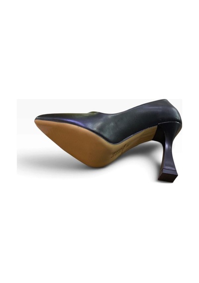 Ayem Kadın Kadeh Topuklu Stiletto Siyah - 940746494 Siyah