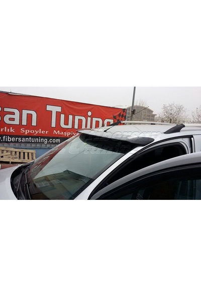 Peugeot Tepe Ön Şapka ----Fibersan Tuning