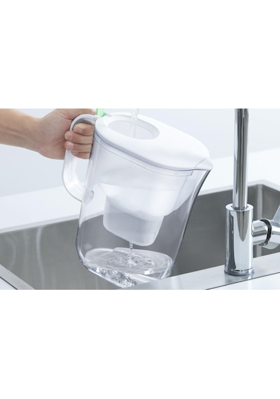 Jugg I Su Arıtma Sürahisi I Pure+ Ve Maxtra Filtreleri İle Uyumlu