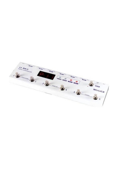 Mooer Pcl6mkıı Pedal Controller
