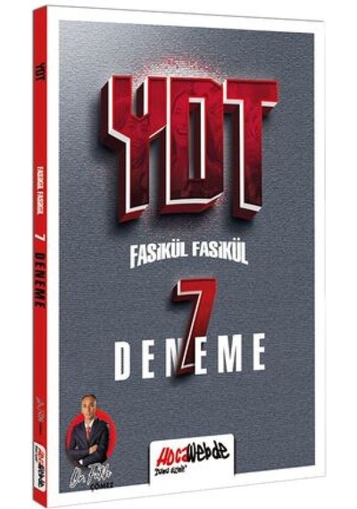 Hoca Webde Ydt Fasikül 7 Deneme
