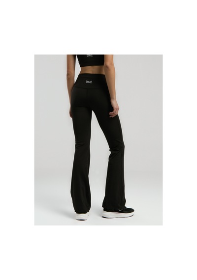 Everlast Everfit Training Essentials Siyah Kadın Flare Tayt
