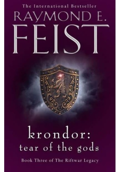 The Riftwar Legacy 3 — Krondor Tear Of The Gods