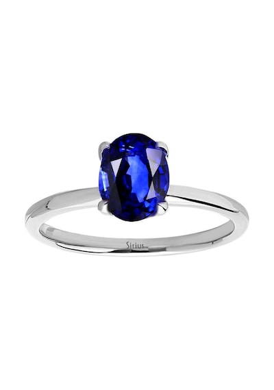 Sirius Oval Kesim Safir Tektaş Yüzük 0831R0015