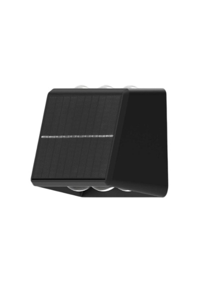 Ack Ag60-09801 Ip65 Çift Yönlü Solar Led Bahçe Duvar Apliği