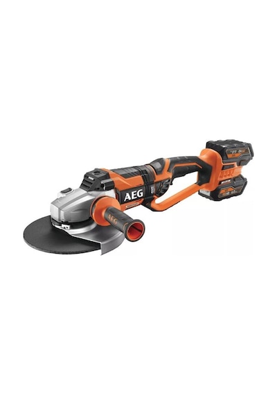 AEG BEWS 18-230BL LI-602C 18V 6.0Ah Akülü Taşlama - T4935464816