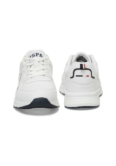 U.S. Polo Assn. U.s.polo Assn Vance 4pr Beyaz Comfort Casual Anatomik Spor Ayakkabısı Beyaz U.S. Polo Assn. U.s.polo Assn Vance 4pr Beyaz Comfort Casual Anatomik Spor Ayakkabısı Beyaz