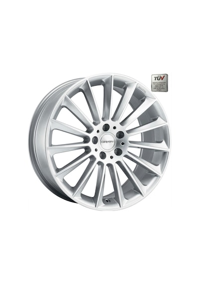 Kormetal CA17 8,5X20" PCD:5112 ET:23 CH:66,6 S Jant 4 Adet