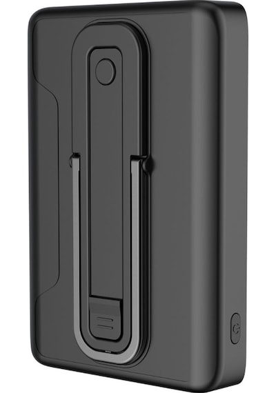 Bix Pb105 10000mah Pd20w Type-c Usb 15w Kablosuz Powerbank Siyah