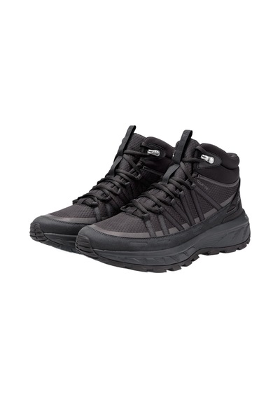 Jack Wolfskın Jack Wolfskin Wild Hike Texapore Mid Erkek Bot 6000 Siyah