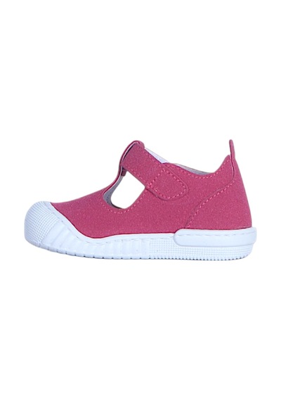 Ayakcenter Middo Kids 01 Fuşya Kız Bebe Çocuk Sandalet Fuşya