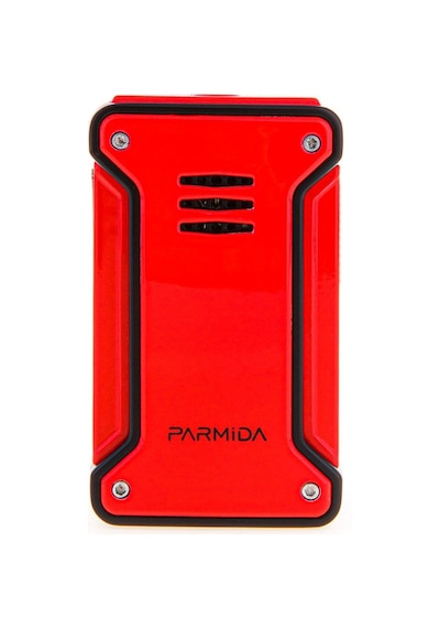 Tek Torch Pürmüz Kırmızı Puro Çakmağı - Tr3524