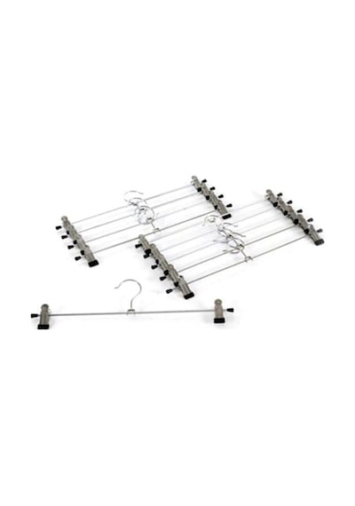 Mandallı Etek Askısı 40 Cm.