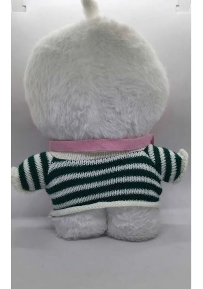 Lalafanfan Pelüş Ördek - 30cm 02 - Çok Renkli