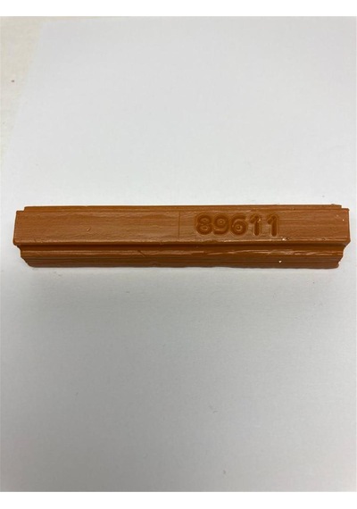Yumuşak Tamir Mumları 896 11 Orta Naturel Erik 8cm Yumuşak Mum-13818