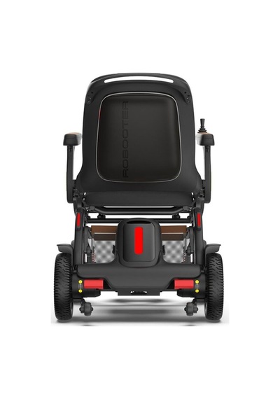 E60a Robooter Akülü Tekerlekli Sandalye