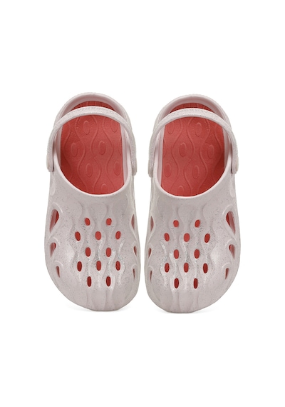 Lumberjack 5M PASEL JR 5FX Çocuk  Pudra Crocs Spor Ayakkabısı