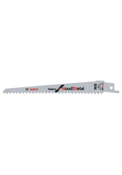 Bosch S 1122 VF Flexible Wood and Metal 25'li - 2608657559