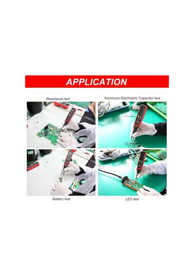Smd Ut116a Multimeter
