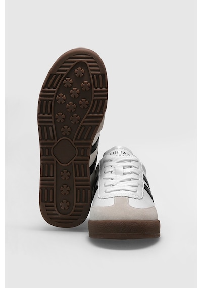 Lufian 121230030 Lıa Unisex Sneaker Ayakkabı Beyaz