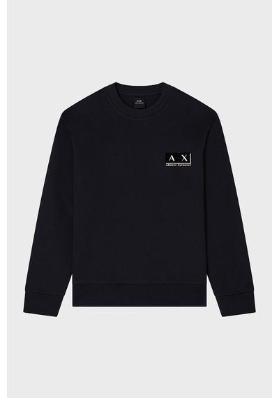 Armani Exchange Erkek Sweat Xm001892 Af10818 Mc004 Siyah-gold Siyah-gold