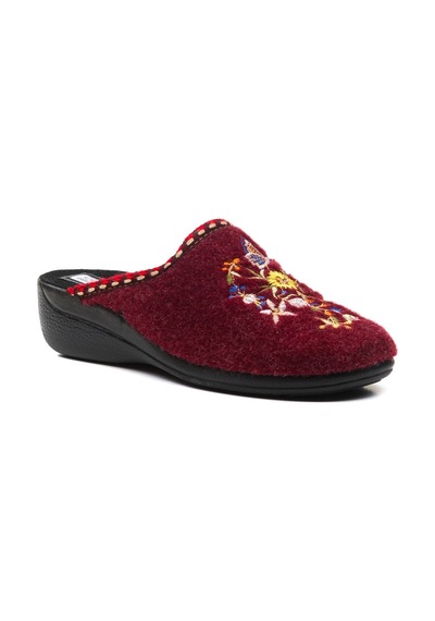 Carlaverde Anatomic Kadın Terlik 176304 Bordo