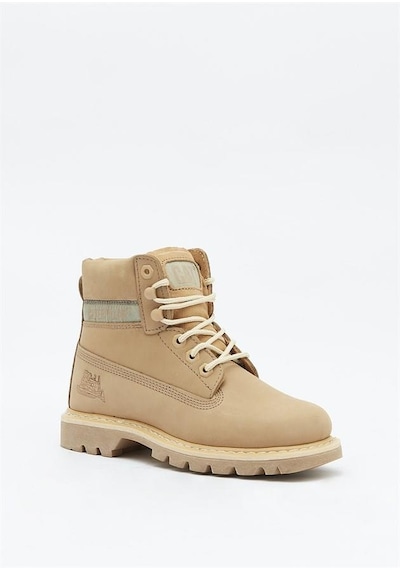 Caterpillar Colorado Caramel Nubuk Kadın Bot Vizon