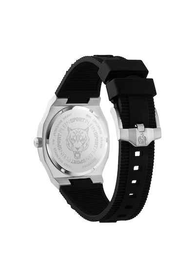 Plein Sport Pscga0225 Erkek Metalik Gri