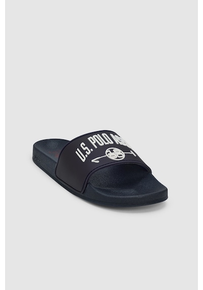 U.S. Polo Assn. U.s. Polo Assn. Erkek Lacivert Terlik 50323179-vr033