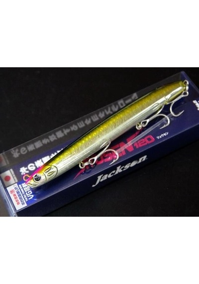 Jackson Ryusen 12cm 12gr Floating Maket Balık Syr