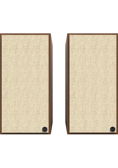 Klipsch The Nines Aktif Bluetooth Hoparlör Çift Ceviz