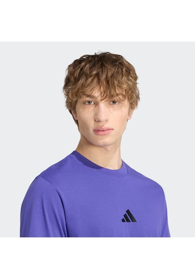 Adidas M Sl Sj T Mor Erkek T-shirt Kf2404
