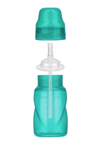 Mamajoo Pipetli Bardak 270 Ml / Yeşil
