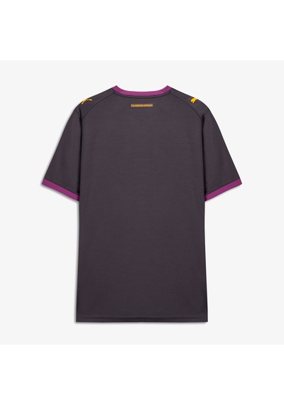 Puma Galatasaray 26/27 Deplasman Erkek Siyah Forma 785013 Mor