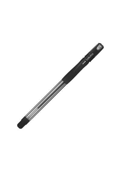 UNİ SG-100 LAKUBO BROAD TÜKENMEZ KALEM 1.4 SİYAH