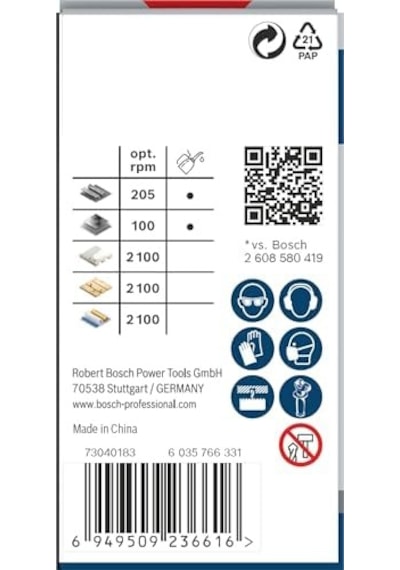 1 X Pro Multi Malzeme Delik Testeresi Yumuşak Ahşap, Alçıpan Duvar İçin, Ø 43 Mm, Profesyonel Aksesuar Matkap/tornavida