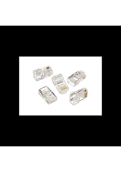 S-lınk Sl-cob8p, Rj45 Jac 100lü Paket