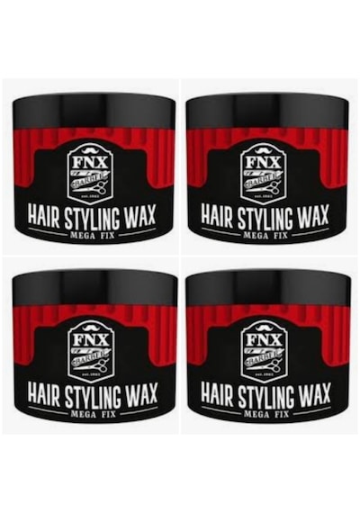 Fonex Mega Fix Wax 4 x 150 ML