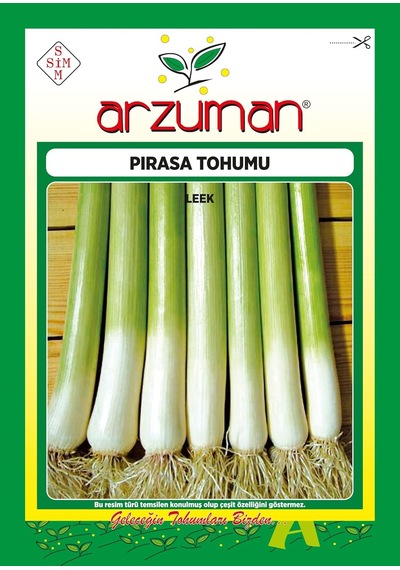Inegöl Pırasa Tohumu, 10gr 0.15 KG