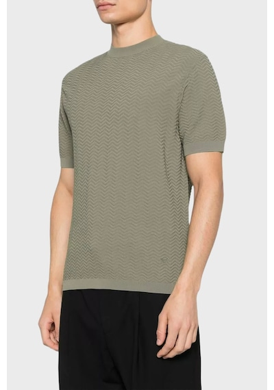 Emporio Armani Erkek Kazak Em004671 Af23759 U6183 Haki