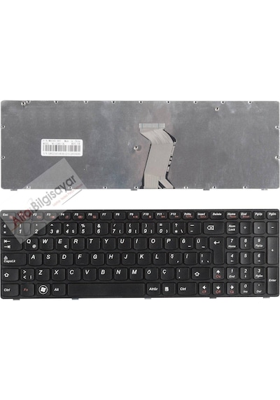 Laptopyedekparca Lenovo Uyumlu B575, B575E 20119, 20189 Klavye Türkçe Tuş Takımı