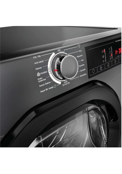 Hoover HRE 10N1TBER-17 10 KG Isı Pompalı Çamaşır Kurutma Makinesi
