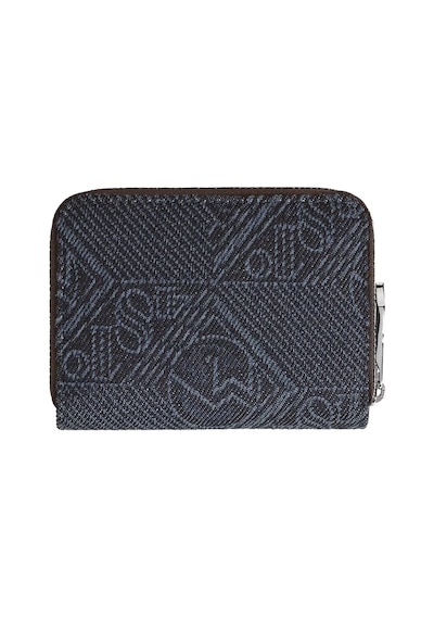 Mont Blanc Montblanc 4810 Denim 2 Bölmeli Cüzdan 221478 Mavi