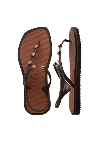 Havaianas Flash Fusion Kadın Terlik 4150244 Kahverengi