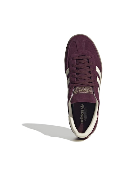 Maroon/crewht/goldmt Adidas Kadın Günlük Spor Ayakkabı Handball Spezial W Jp8726 Bordo