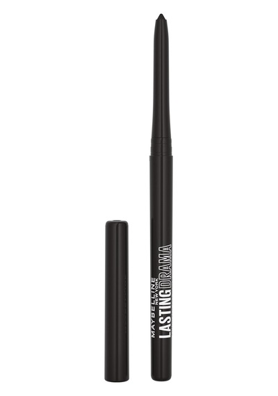 Maybelline New York Lasting Drama Automatic Liner Göz Kalemi- Midnight Black Diğer