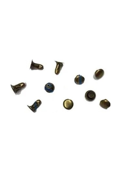 Cntma Rivet Perçin - 6mm, Antik, 1000 Adet