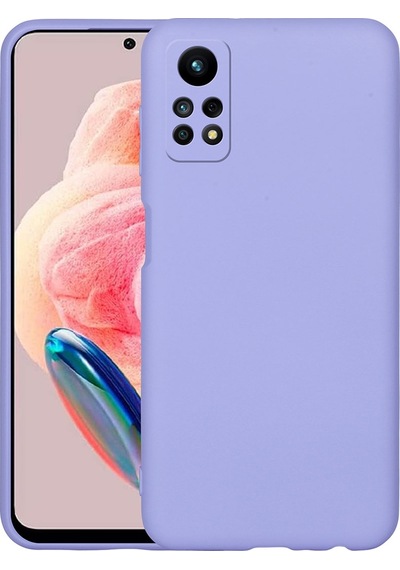 Xiaomi Redmi Note 12 Pro 4g Kılıf Zore Mara Lansman İç Yüzeyi Kadife Kılıf