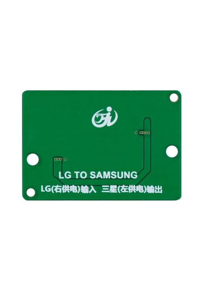 Lcd Panel Flexi Repair Kart Fhd Fpc To Fpc Lg In Sam Out Qk0804d Standart